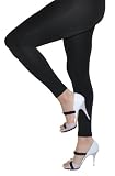 Royal Cult Skinny Fit Fleece Footless Tights