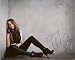 Miley Cyrus Can't Be Tamed Signed Photo #2