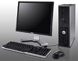 Fast Dell Gx520 Desktop Computer Pentium 4 HT 1Gb 250Gb DVDRW 19LCD/Keyboard/Mouse/Recovery CD included