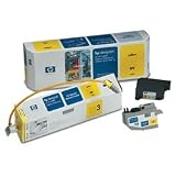 HP C1895A Uv System Jet Color Printer Ink