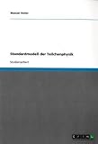 Bild zu: Standardmodell der Teilchenphysik