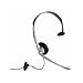 Plantronics S11 Replacement Headset Wired Mono Over-The-Head Noise-Canceling Microphone