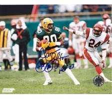 James Lofton Green Bay Packers 8x10 #47 Autographed/Hand Signed Photo