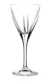 Rcr Crystal Fusion Collection Wine Glass Set Of 6
