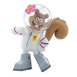 SpongeBob Schwammkopf Figur Sandy Cheeks 7 cmIMAGE