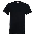 Fruit Of The Loom Mens Heavy Weight Belcoro® Cotton Short Sleeve T-Shirt