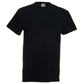 Fruit Of The Loom Mens Heavy Weight Belcoro® Cotton Short Sleeve T-Shirt