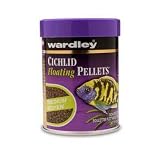 CICHLID PELLETS 10OZ - MEDIUM