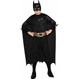 Batman Costume Boy Dark Knight - Child 4-6