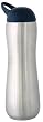 Liquid Solution Cascade Stainless Steel BPA-Free Water Bottle