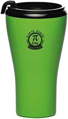"Pi Day: Once In A Century - March 14, 2015" Insulated Travel Cup