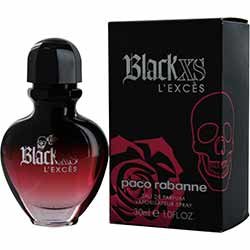 black xs women's perfume price