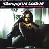 Vampyros Lesbos Sexadelic Dance Party