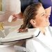Hair Shampoo and Rinse Tray - SHAMTRAYDB8087