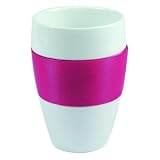 Koziol AROMA Becher himbeerrot