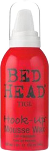 Tigi Bed Head Hook-Up Mousse Wax 150ml