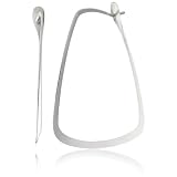 Melissa Joy Manning MJM Classic Sterling Silver Tra