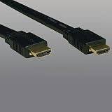 Tripp Lite Flat HDMI to HDMI Video Cable (6 feet)