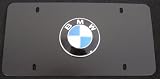 BMW License Plate