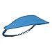 Foam Sun Visor #8-Sky Blue