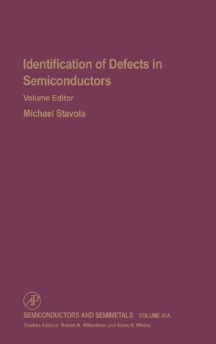 Identification of Defects in Semiconductors (Semiconductors and Semimetals)