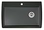 Blanco 511-652 Diamond Super Single Bowl Kitchen Sink, Anthracite Finish