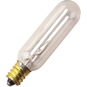 15 Watt Exit Sign Light Bulb
