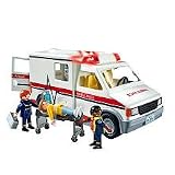 Playmobil Rescue Ambulance (5292)IMAGE