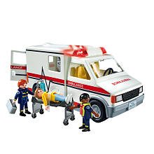 Playmobil Rescue Ambulance (5292)