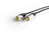 3.5mm audio / aux in extension cable 3.0m