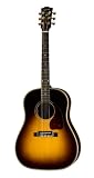 Gibson J-45 Custom Acoustic-Electric Guitar, Antique Natural