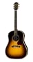 Gibson J-45 Custom Acoustic-Electric Guitar, Antique Natural