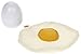 HABA Biofino Soft Fabric Fried Egg in Metal Shell Washable Plush Play Food