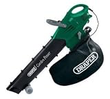 Outdoor Living : Draper 45543 2200W GARDEN VAC/BLOWER/MULCHE