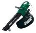 Draper 45543 2200W GARDEN VAC/BLOWER/MULCHE