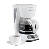 4c Coffeemaker- White