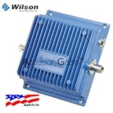 Buy 812201 - Wilson Dual-Band (800MHz and 1900MHz bands) cellular amplifier for GSM and TDMA... by Wilson Electronics