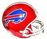 Jim Kelly Autographed Buffalo Bills NFL Full Size Helmet