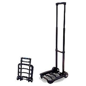 【クリックで詳細表示】とてもコンパクトで軽量！ ラゲッジキャリアシリーズ P-2カート