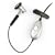 Motorola OEM SYN0896 Earbud Hands-Free Headset with Send/End Button