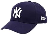 New Era New York Yankees Youth AC Knit Cap (Navy)