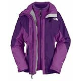 NorthFace Atlas Triclimate Women's Jacket Style# AFYT / Parachute Purple / Size - XL