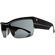 Electric Mutiny Sunglasses - Electric Men's Polarized Lifestyle Eyewear - Gloss Black/Grey Polycarbonate