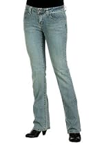 Womens' Low-Rise Jeans