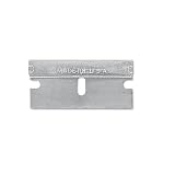 SHEFFIELD : Single edge safety blades, 10/pk -:- Sold as 2 Packs of - 10 - / - Total of 20 Each