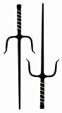 Sai 19.5 Octagon Black (2)