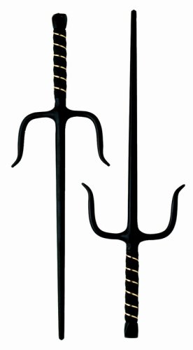 Sai 19.5 Octagon Black (2)