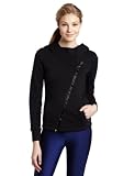 PUMA Womens Hooded Lux Cover-up