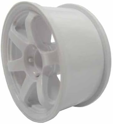 VOLKRacing TE37SL wheel offset 9 White DW-3294 by Mikuni Factory