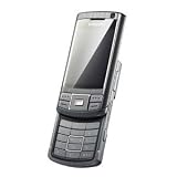 Samsung G810 DEEP GRAY /EUROPE NAVIGATION ROUTE66/ 5 MP CAMERA / GPS/ USB 2.0 /UMTS